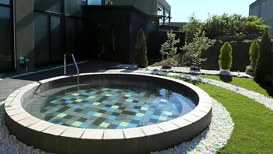 Tokachi Nauman Onsen Hotel Arco