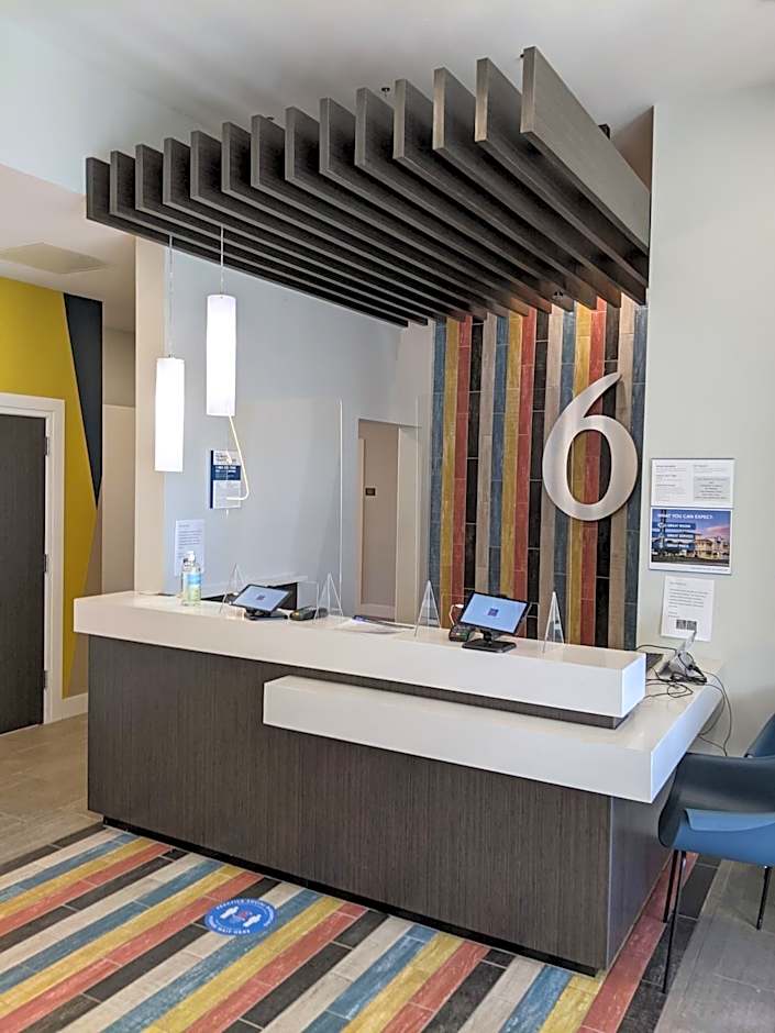 Studio 6 North Platte - East