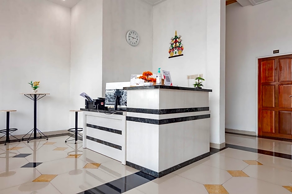 Urbanview Hotel Bundaran Besar Palangkaraya by RedDoorz