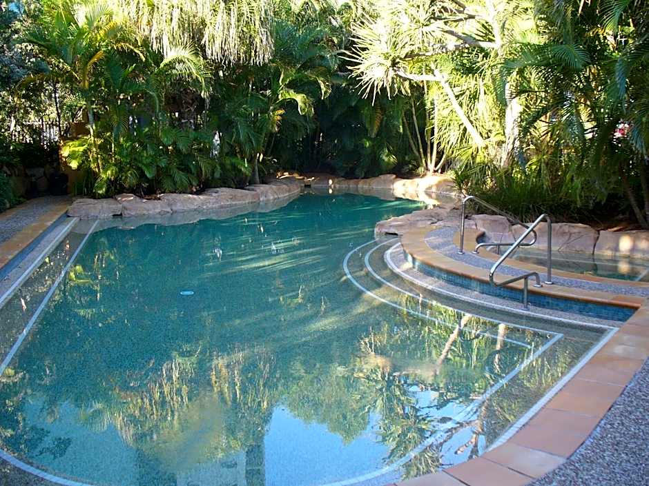 Currumbin Sands On The Beach