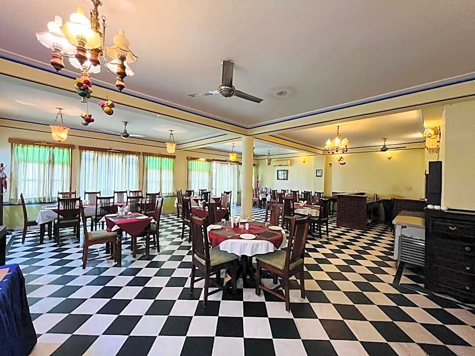 Koolwal Kothi Zinc Journey by The Fern, Nawalgarh