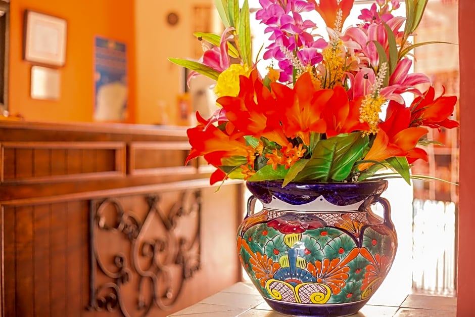 Hotel del Peregrino Boutique Hotel