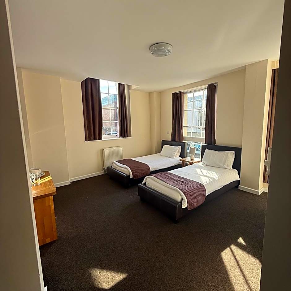 Central Hotel Gloucester