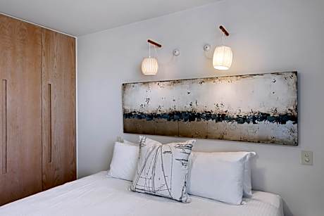 Superior Two-Bedroom Apartment with Ocean View