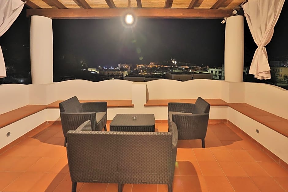 Hotel Villa De Pasquale Lipari