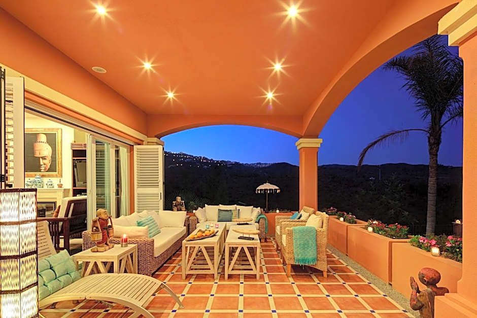 The Marbella Heights Boutique Hotel