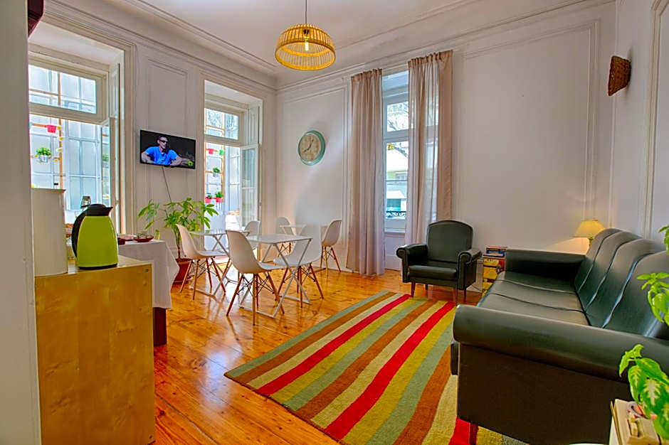 Chalet D´Ávila Guest House