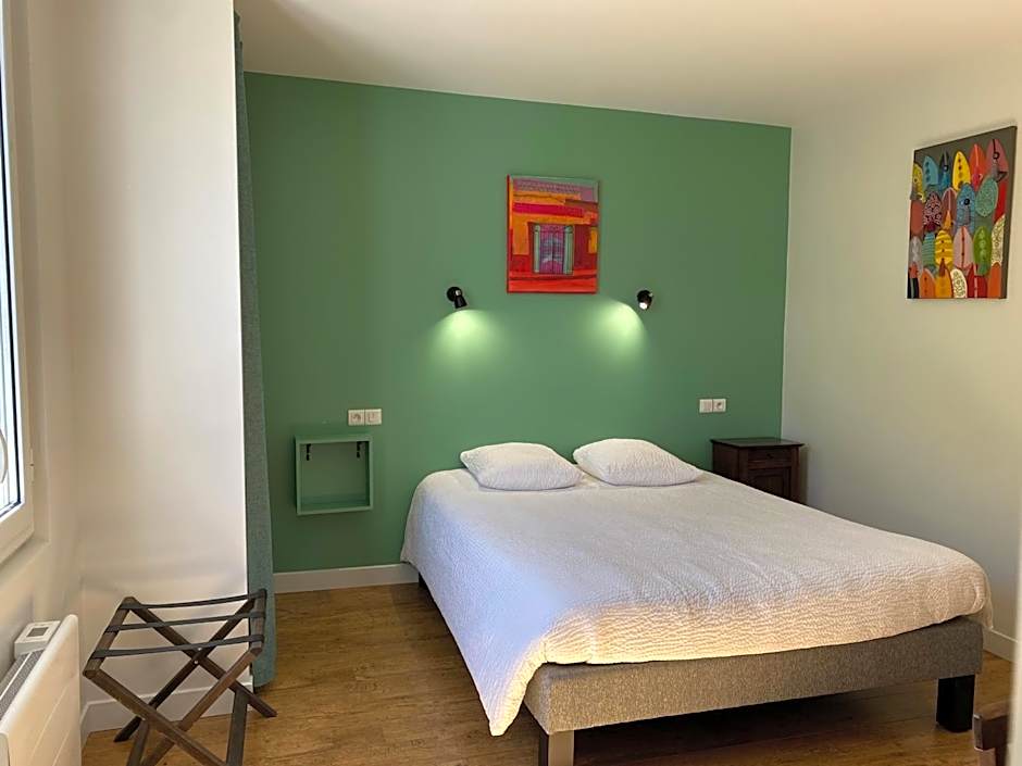 Logis Hôtel Le Clos Pité