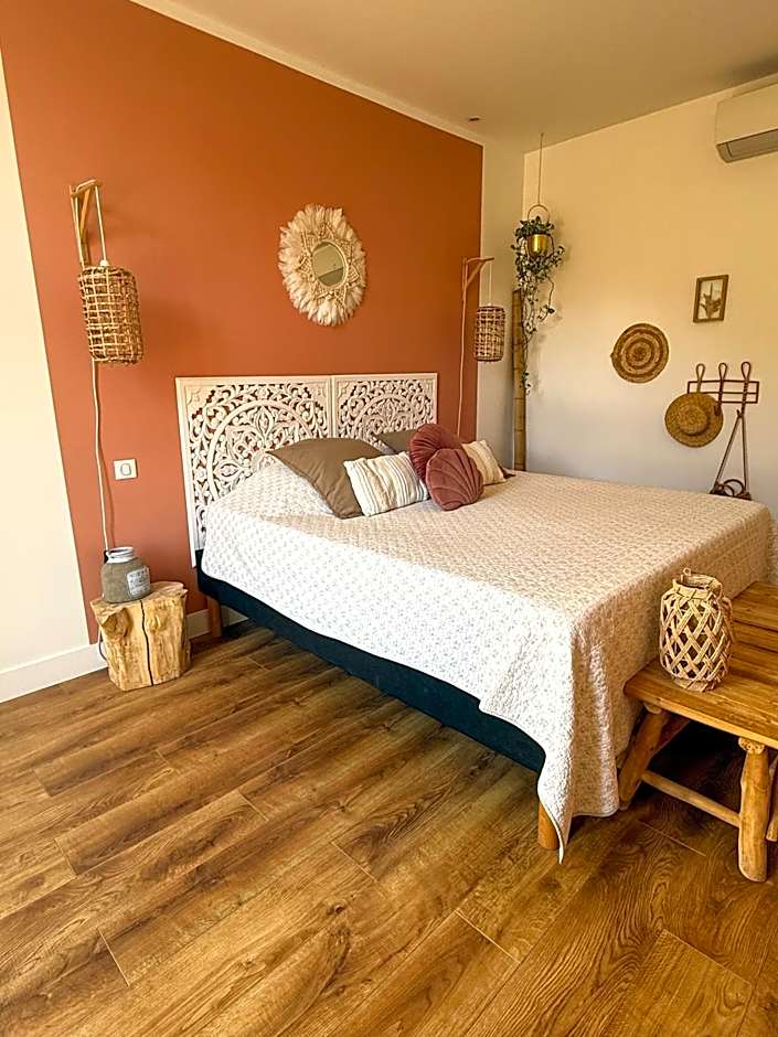 Chambres d'hotes - Le Magnolia