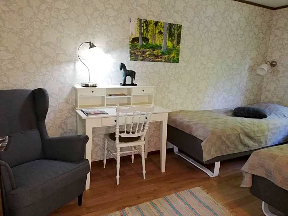 STF Långasjö Vandrarhem