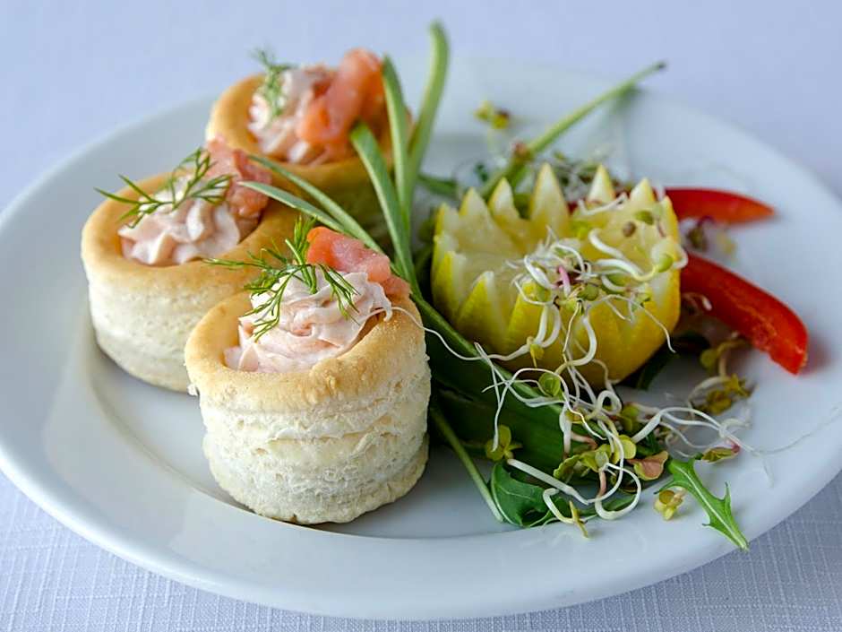 Zajazd CHATA Kębłowo