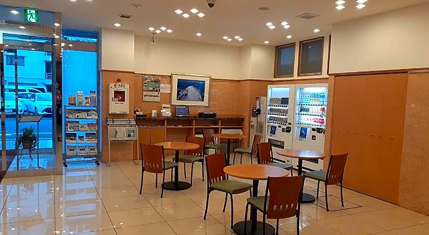Toyoko Inn Kawasaki Ekimae Isago