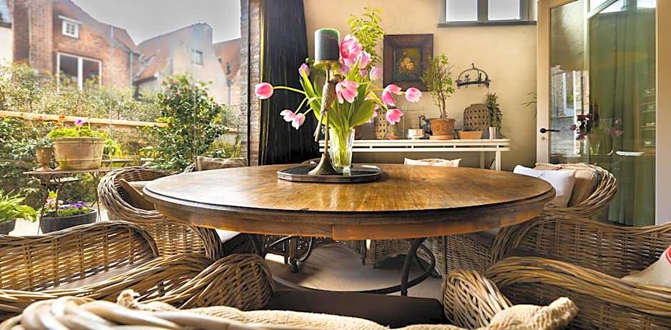 Maison Amodio Boutique B&B adults only