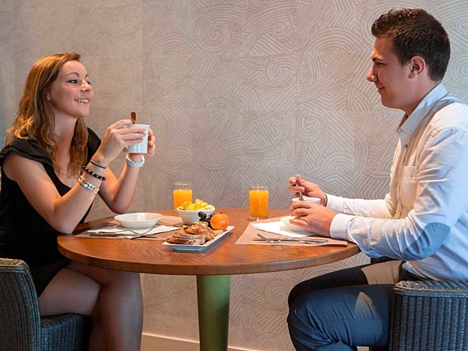 Mercure Bourg En Bresse