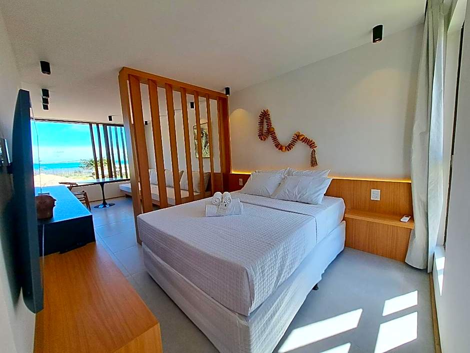 Essence Beira Mar de Tatuamunha na Rota dos Milagres por Quarto à Vista