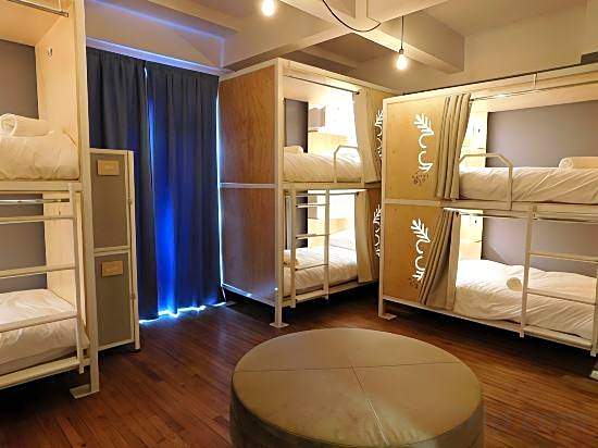 Casa Pepe Hostel Boutique - Cdmx