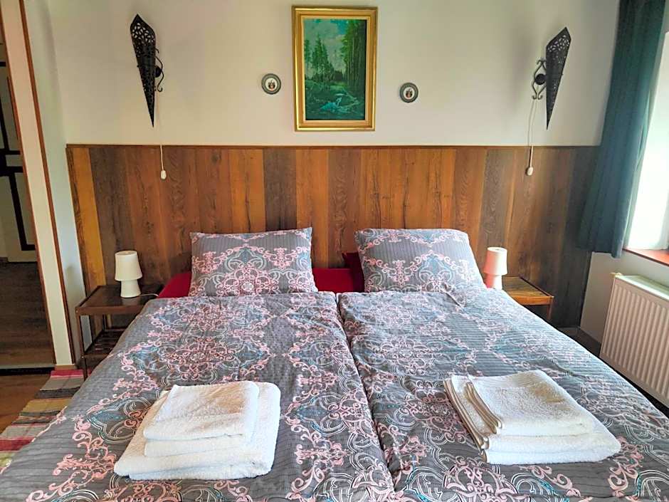 Bed and Breakfast Tvrz