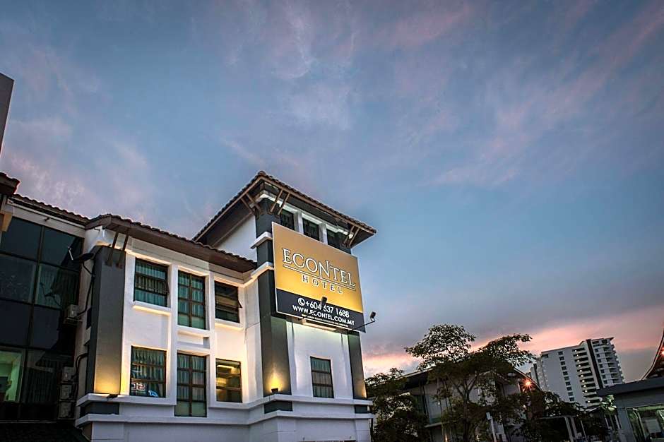 Econtel Queensbay