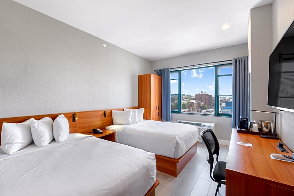 Liberty view brooklyn hotel