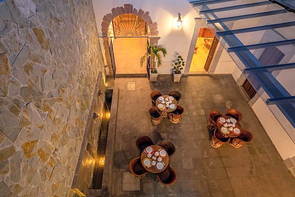 Hotel Meson de Sara