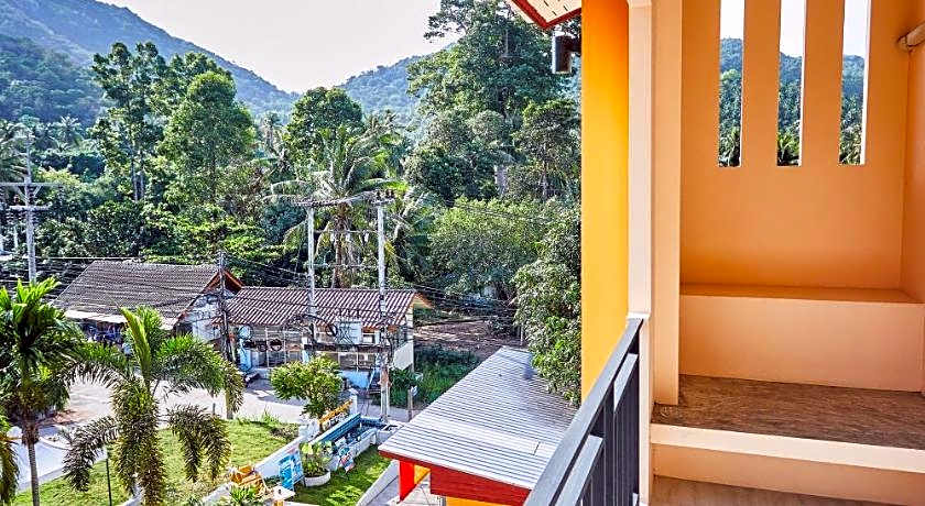 Coco Palm Hotel Koh tao