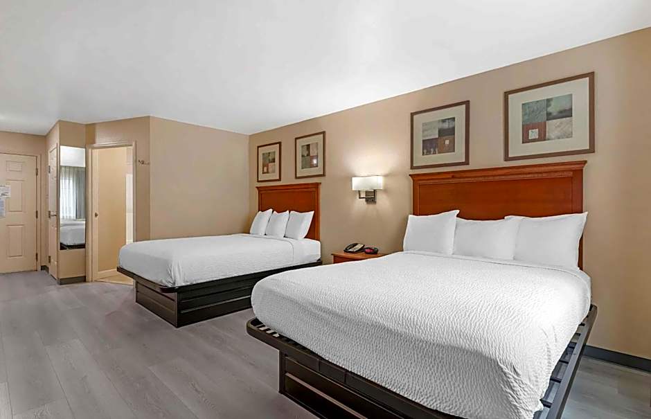 Extended Stay America Suites - McAlester - Hwy 69