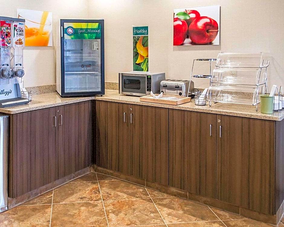 Quality Inn Streetsboro - Kent