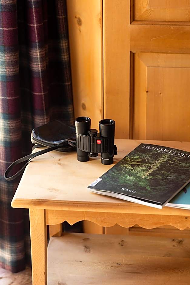 Hotel Chesa Rosatsch - Home of Food