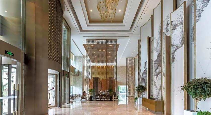 Golden Eagle Summit Hotel Kunshan