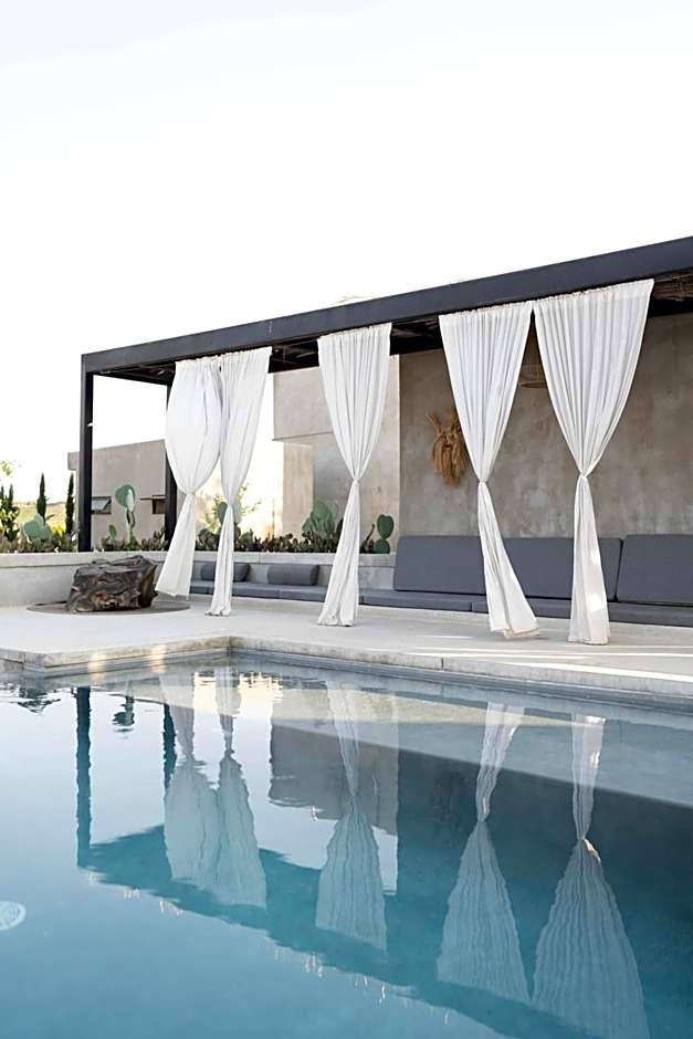 Casa Michaus Valle de Guadalupe