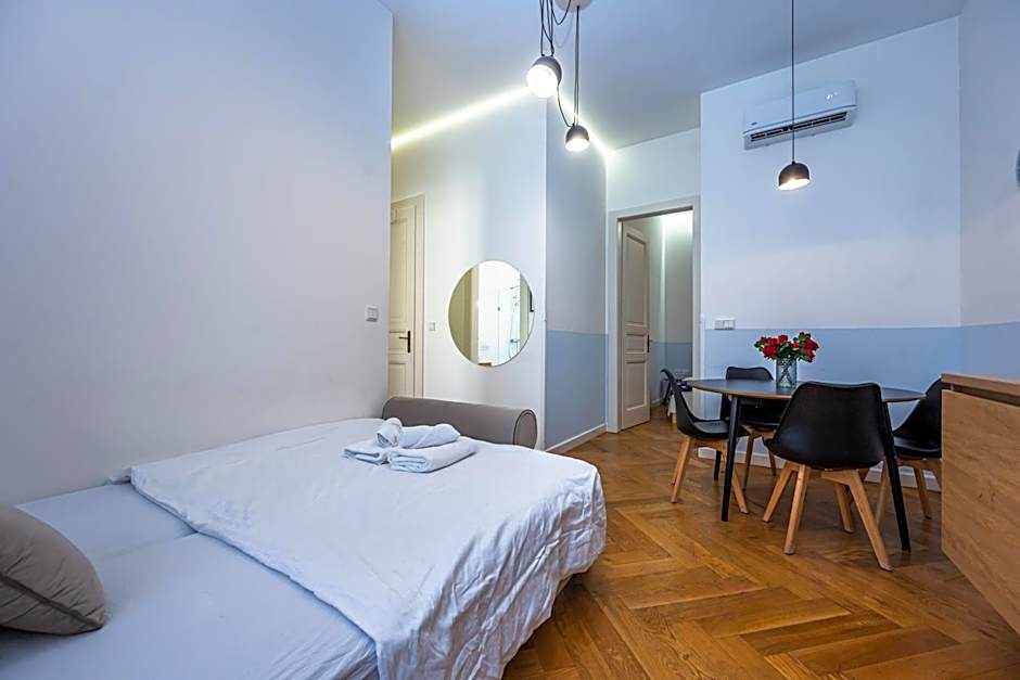 Apartrezidence Opletalova