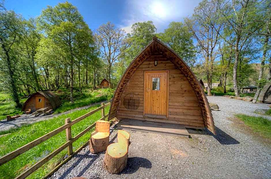 Loch Tay Highland Escapes