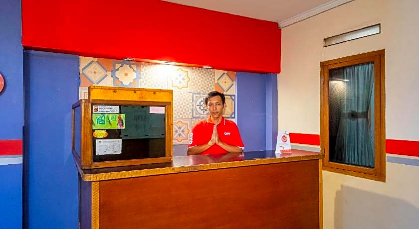 Hotel O Riau Near Gedung Sate Formerly Patradisa