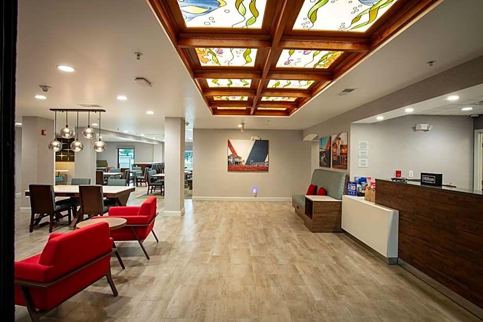 Hampton Inn By Hilton Seaford