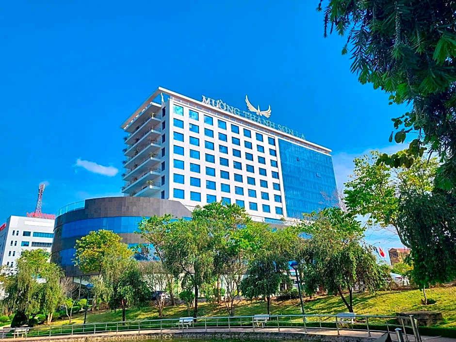 Muong Thanh Luxury Son La Hotel
