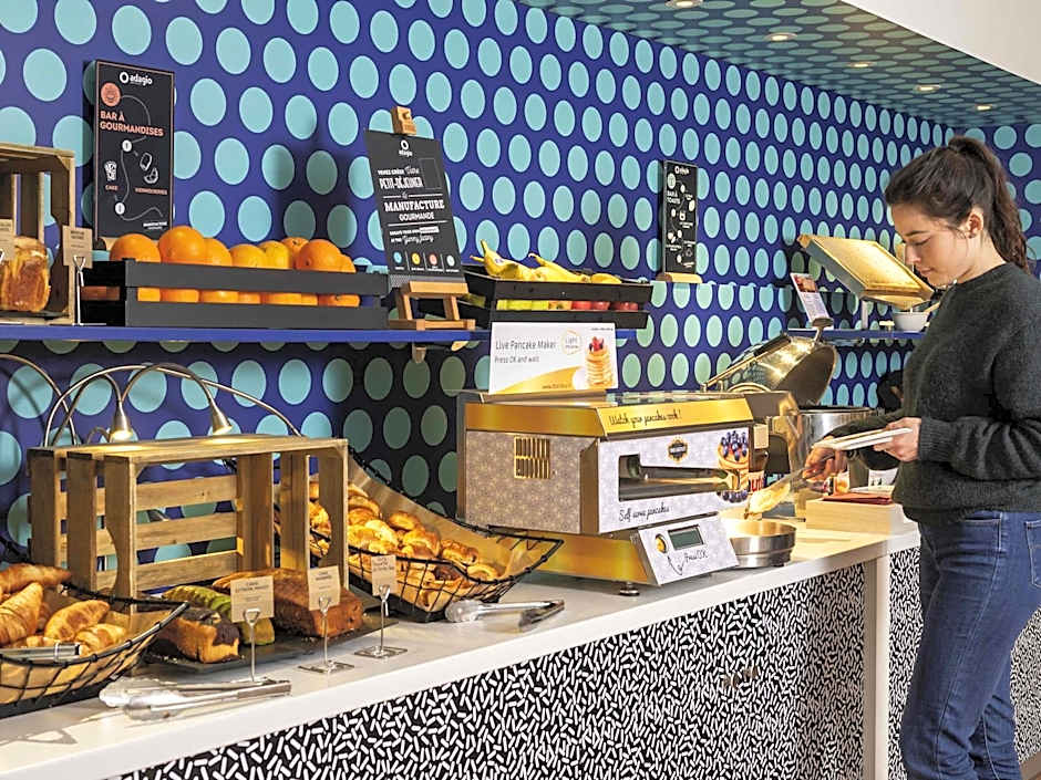 Aparthotel Adagio Val d'Europe near Disneyland Paris