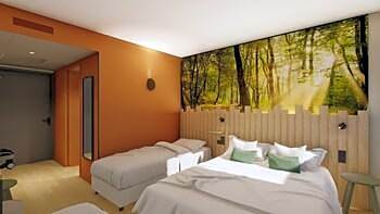 The Originals City, Hôtel Alteora