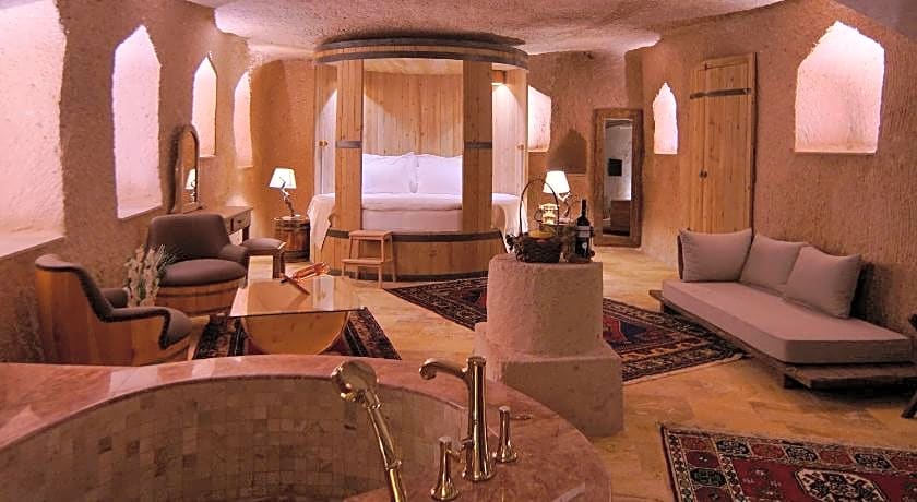 Eyes Of Cappadocia Cave Hotel