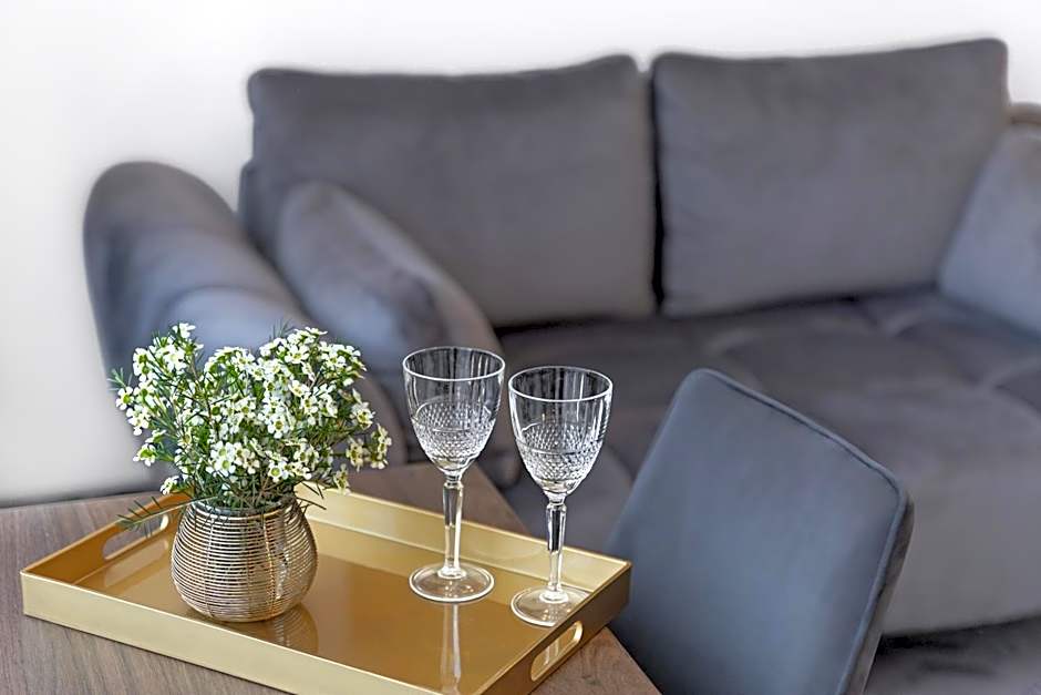 AN Hotel self check-in