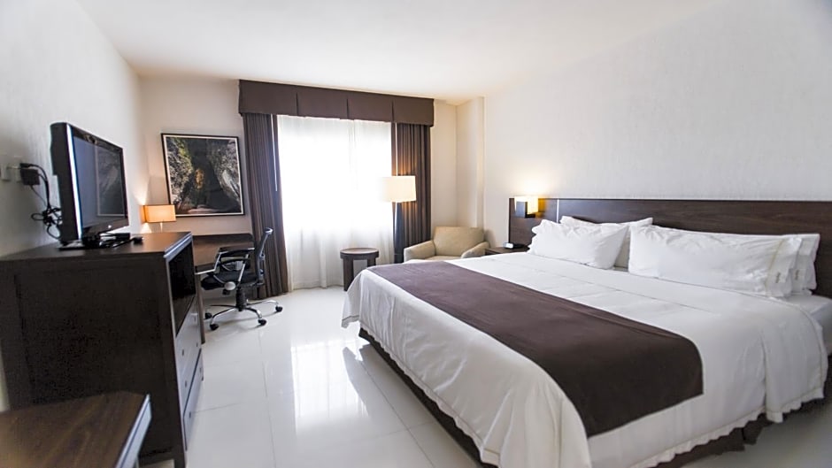 Holiday Inn Express Tuxtla Gutierrez La Marimba By IHG