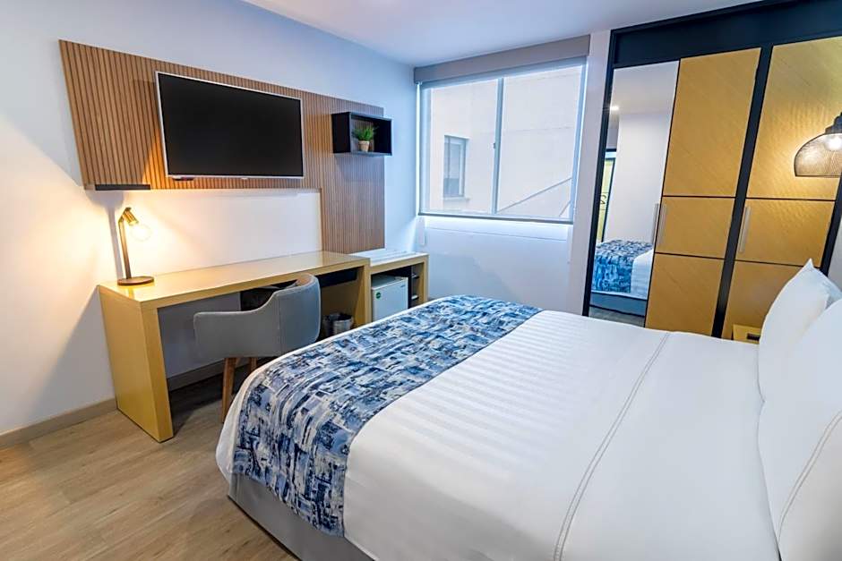 GHL Hotel Abadia Plaza