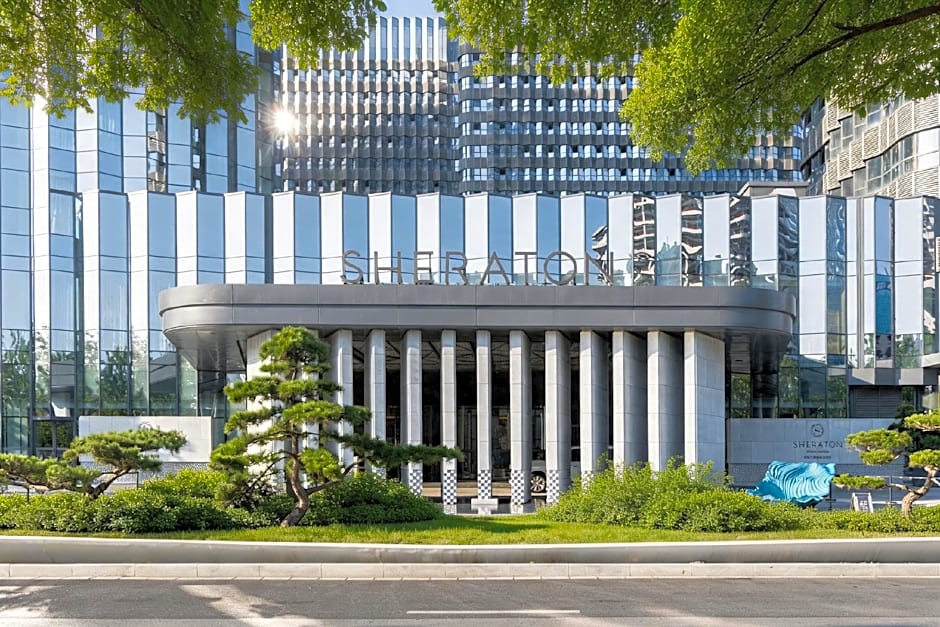 Sheraton Xi'an Chanba