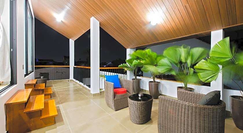 Khong Cam Garden Villas