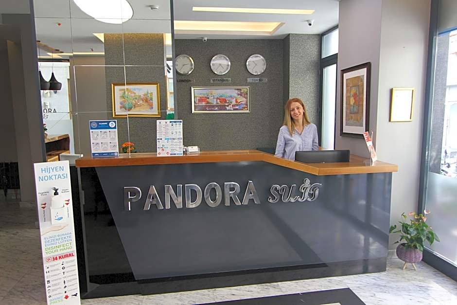 Pandora Suit Otel