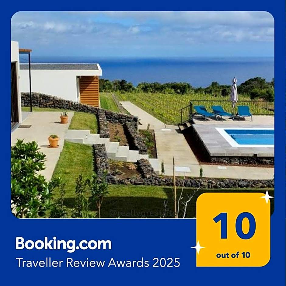 Refúgio dos Capelinhos - Villa e Suites