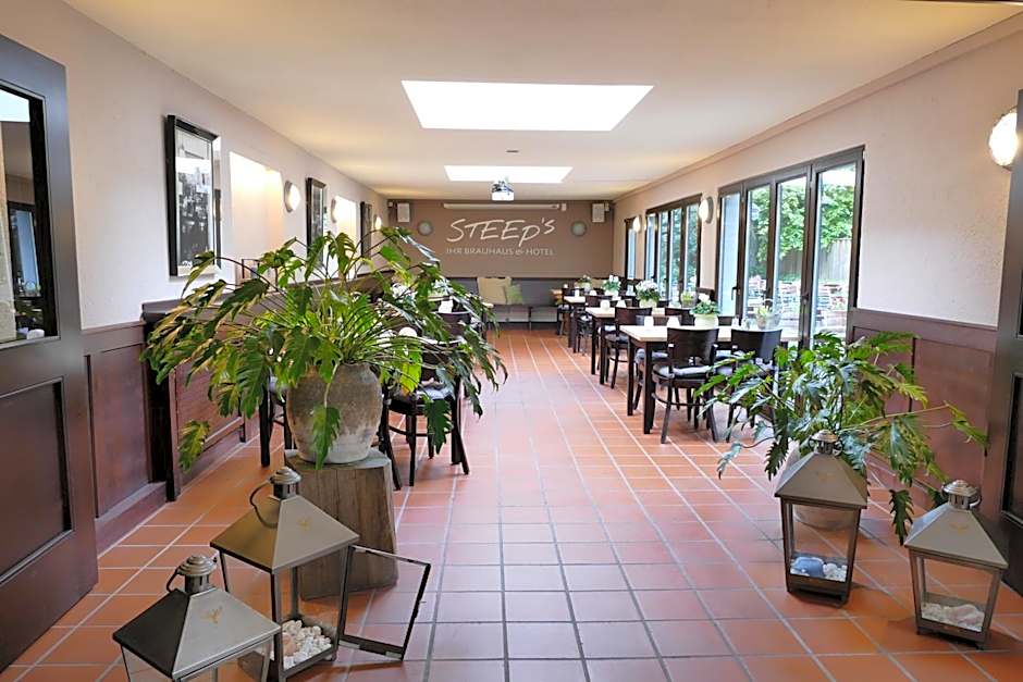 DAS Steeps Ihr Brauhaus und Hotel