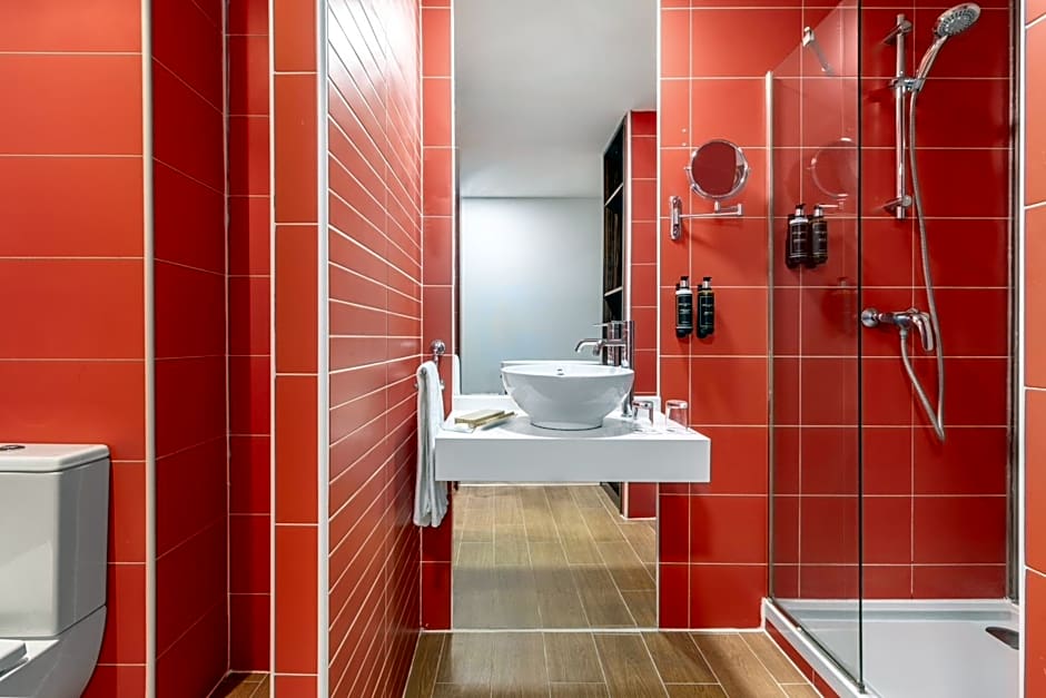 Exe Convention Plaza Madrid