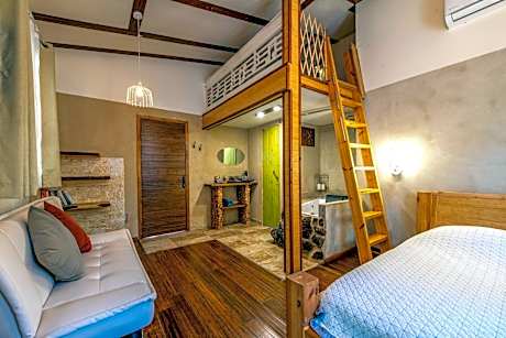 Paradise on the horizon