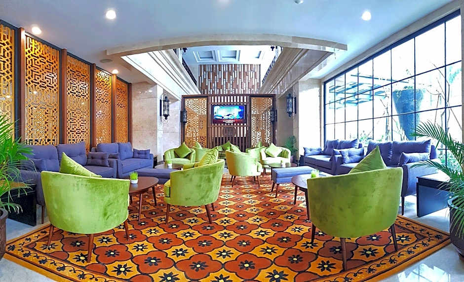 eL Hotel Royale Yogyakarta Malioboro