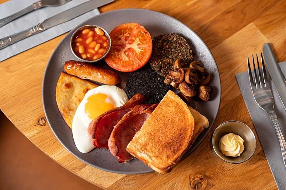 Brig o' Doon House Hotel